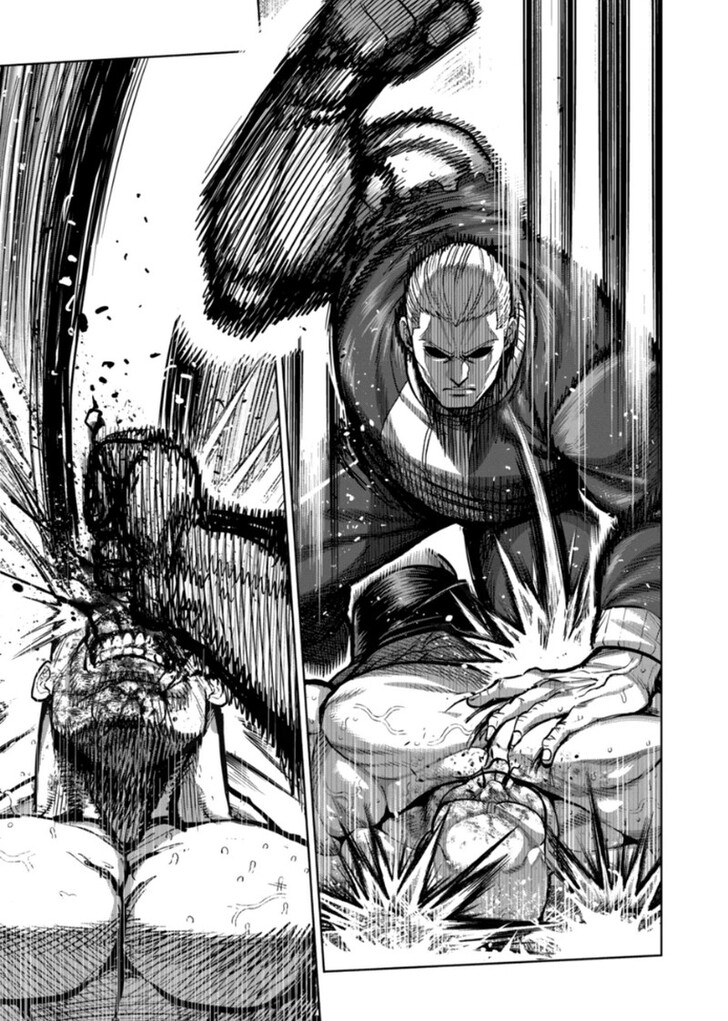 Kengan Omega Chapter 353 27 Kengan Omega Chapter 353 image 11